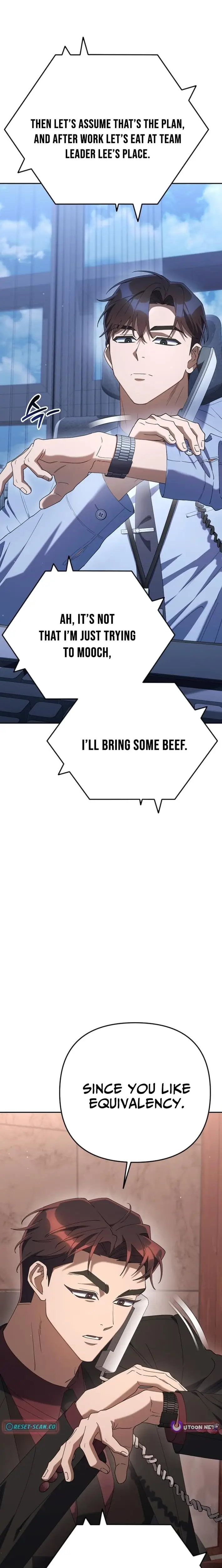 Read Off Work Today Too Manga Online