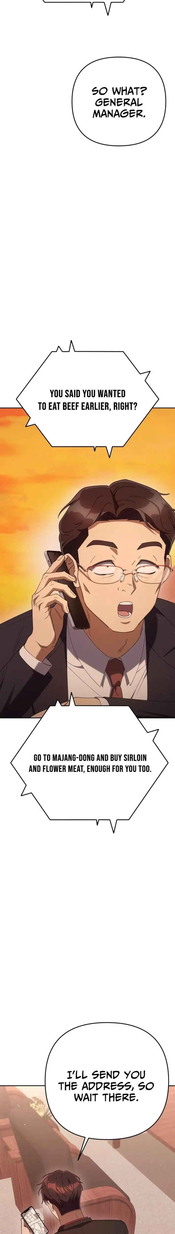 Read Off Work Today Too Manga Online