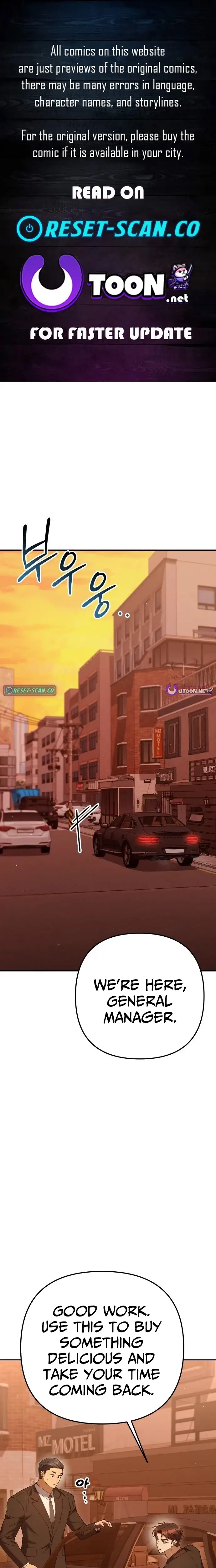 Read Off Work Today Too Manga Online