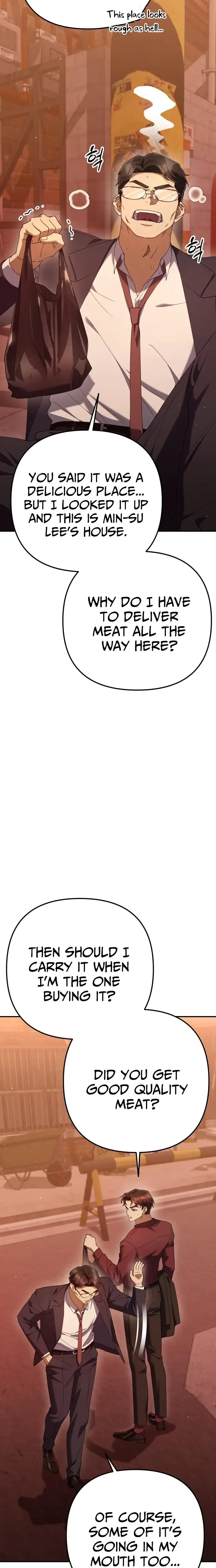 Read Off Work Today Too Manga Online