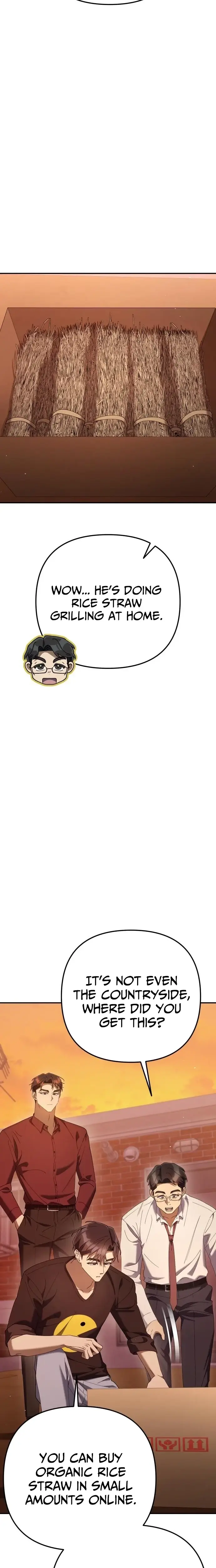 Read Off Work Today Too Manga Online