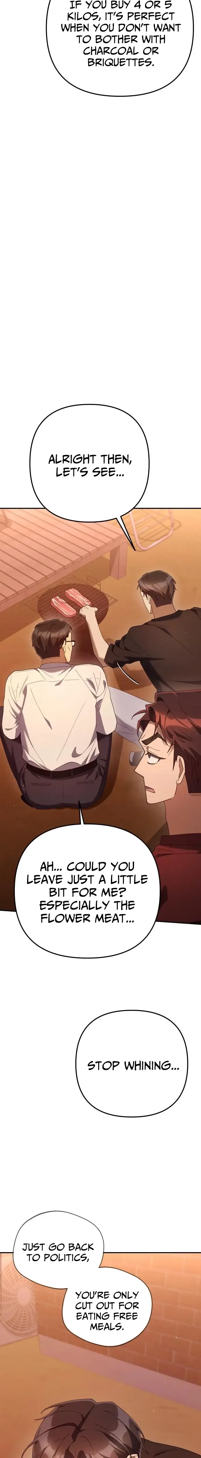 Read Off Work Today Too Manga Online