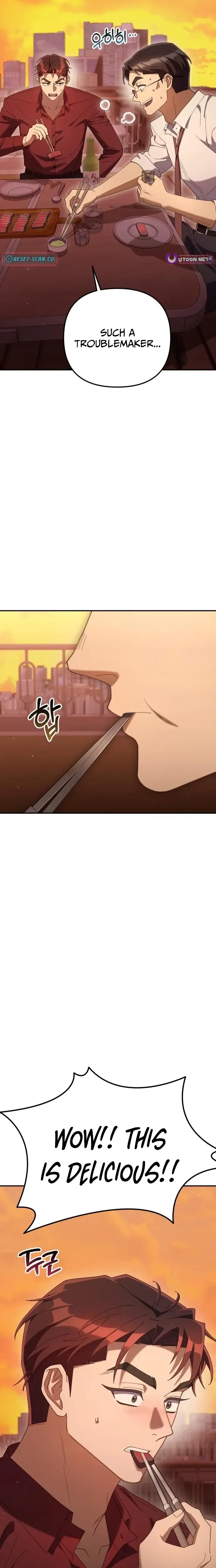 Read Off Work Today Too Manga Online