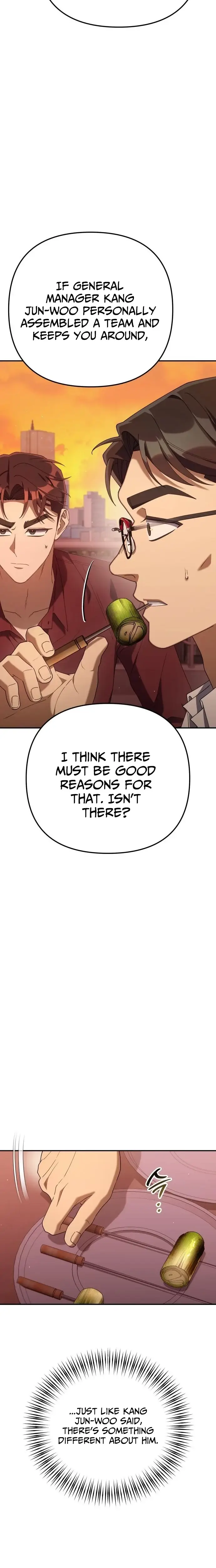 Read Off Work Today Too Manga Online