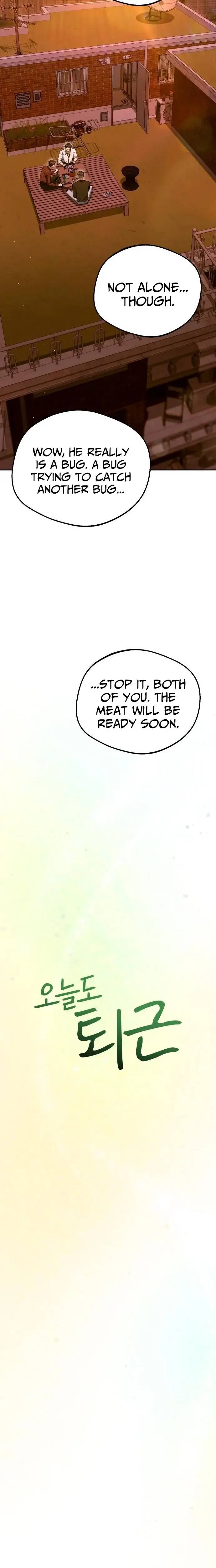 Read Off Work Today Too Manga Online