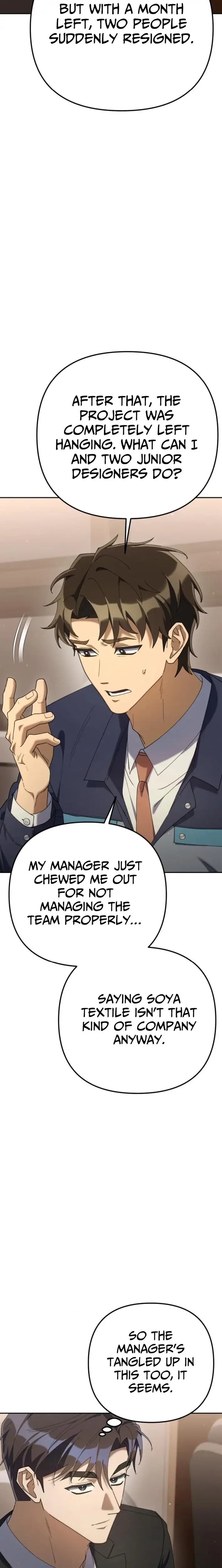 Read Off Work Today Too Manga Online