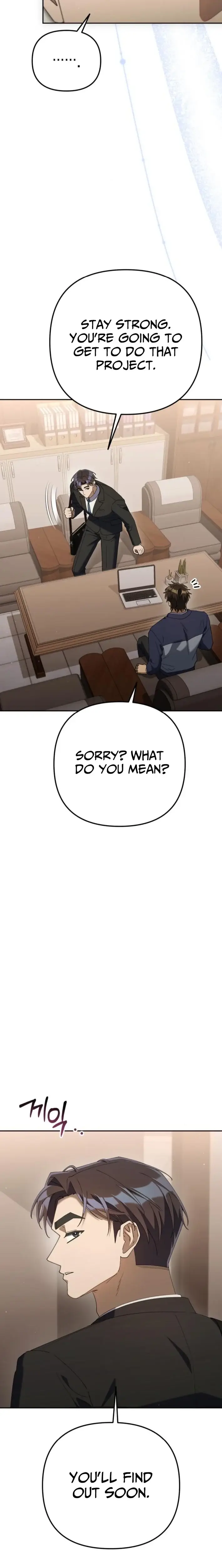 Read Off Work Today Too Manga Online