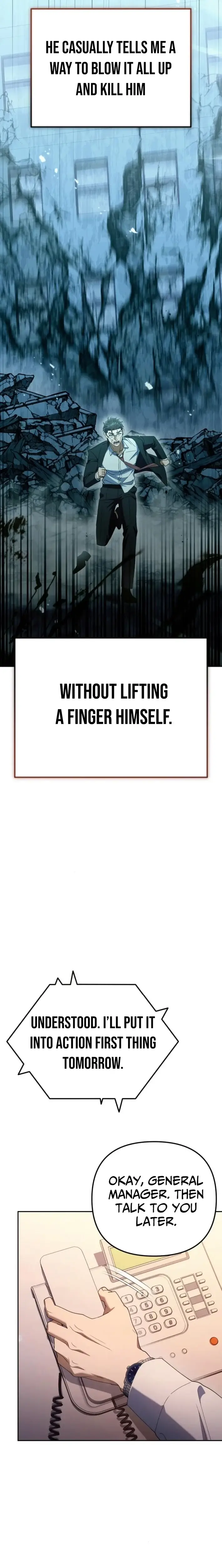 Read Off Work Today Too Manga Online