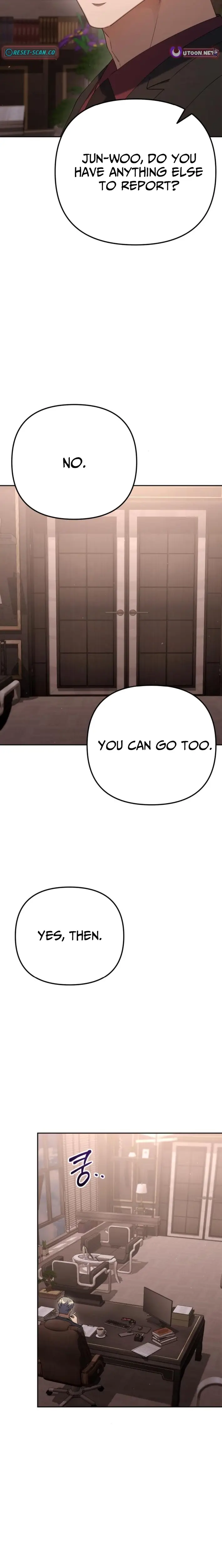 Read Off Work Today Too Manga Online