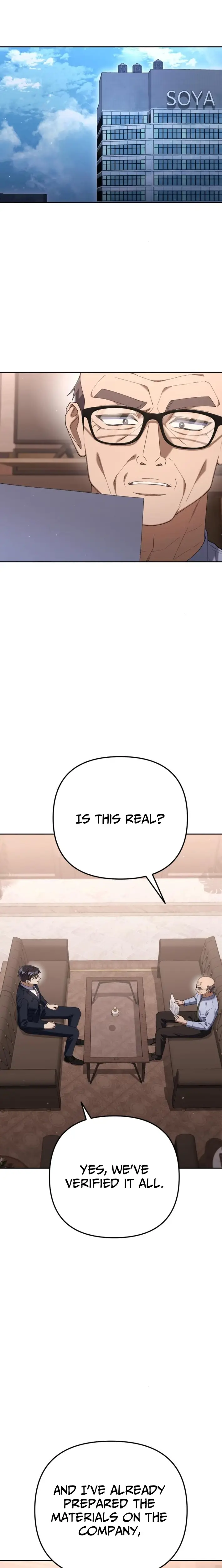 Read Off Work Today Too Manga Online