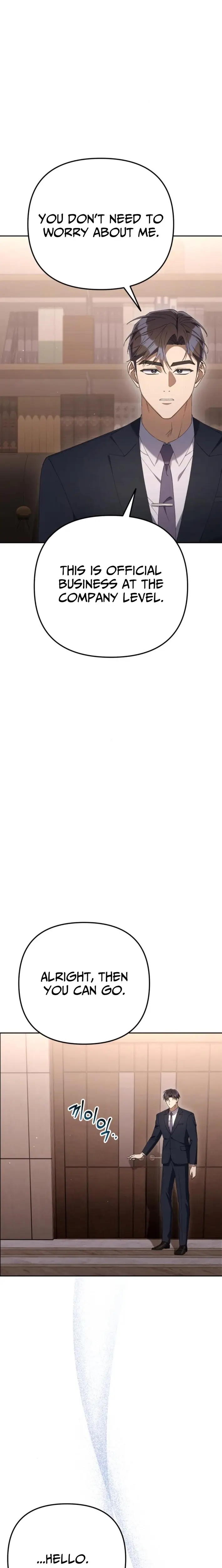 Read Off Work Today Too Manga Online