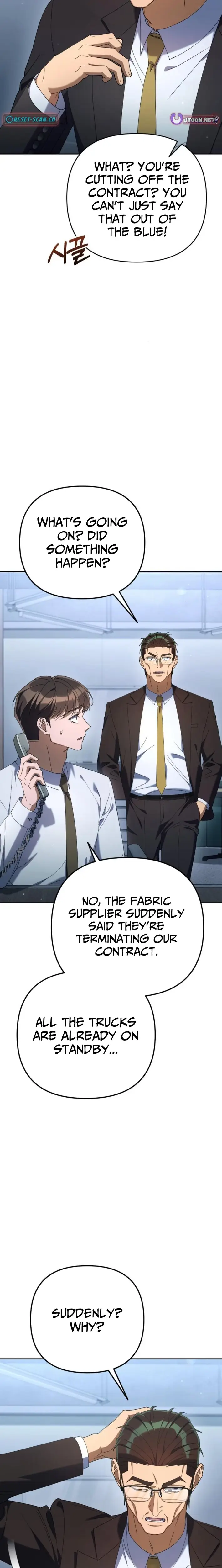 Read Off Work Today Too Manga Online