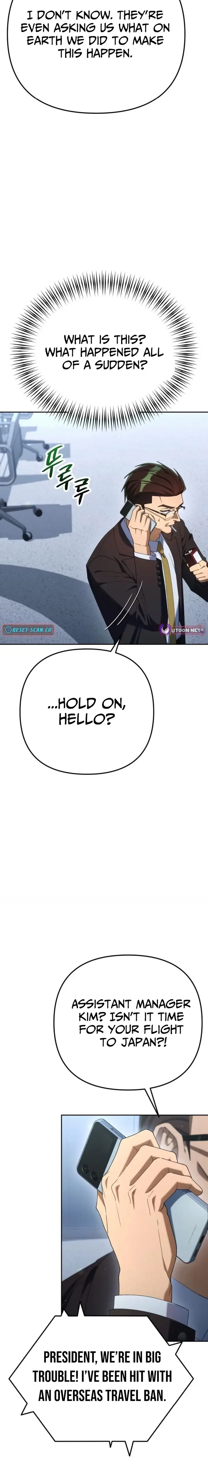 Read Off Work Today Too Manga Online