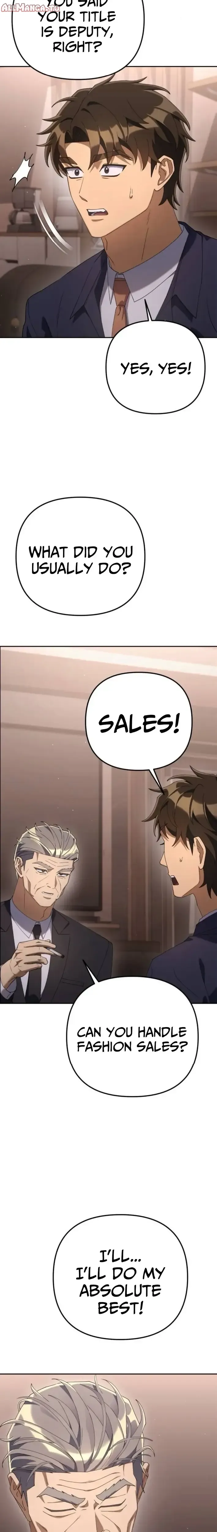 Read Off Work Today Too Manga Online