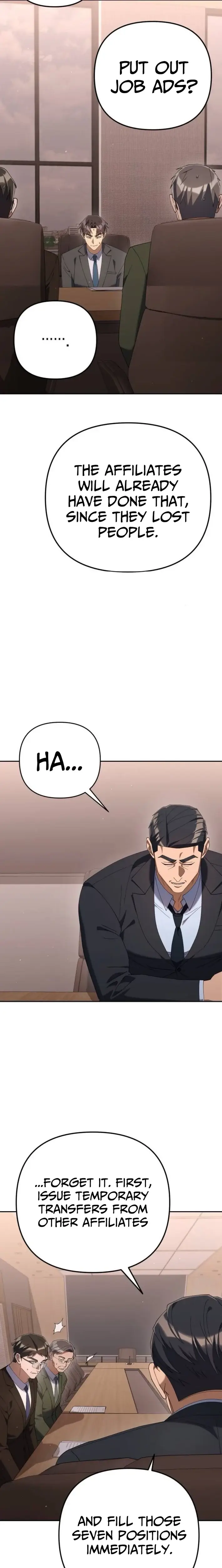 Read Off Work Today Too Manga Online