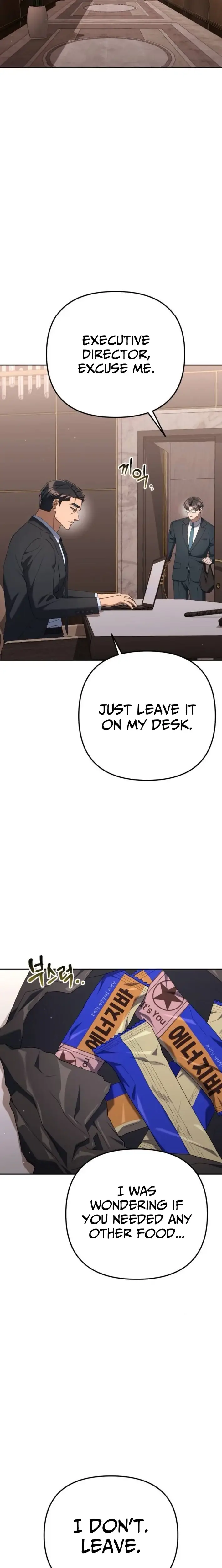 Read Off Work Today Too Manga Online