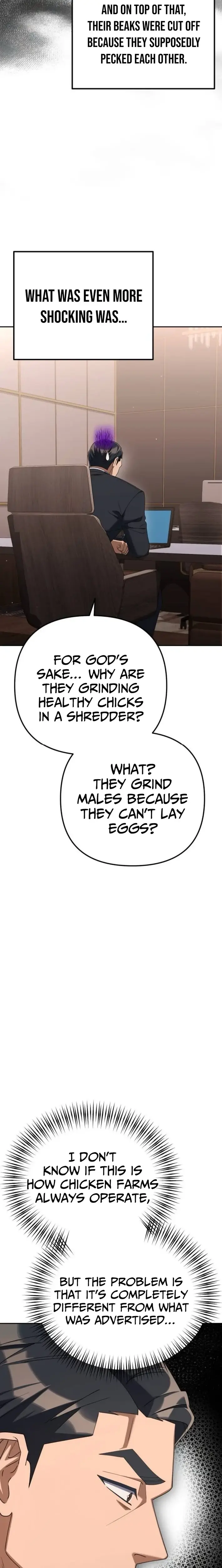 Read Off Work Today Too Manga Online