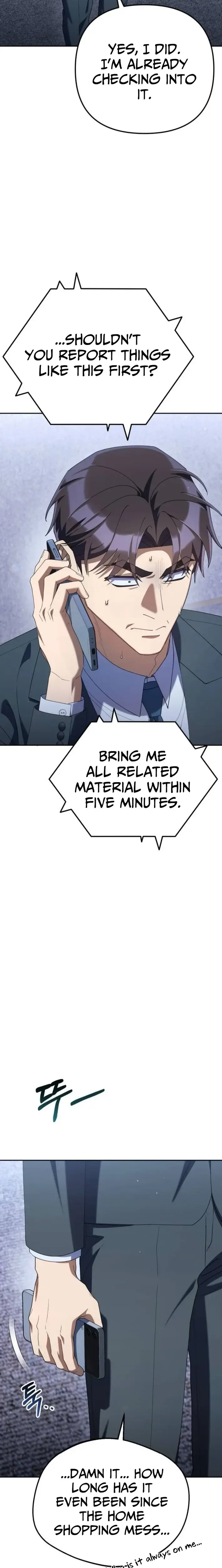 Read Off Work Today Too Manga Online