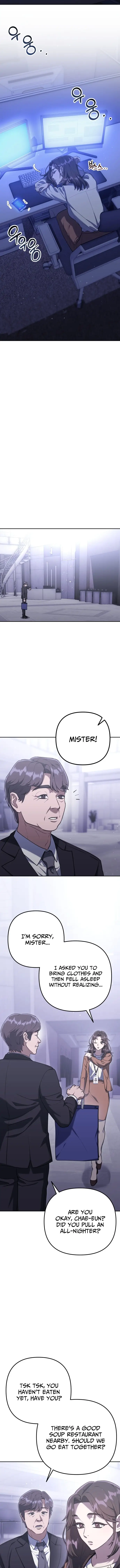 Read Off Work Today Too Manga Online