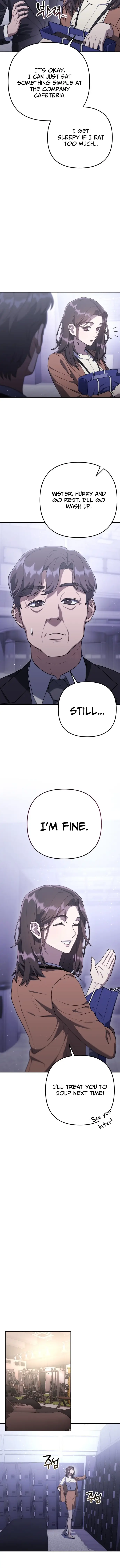 Read Off Work Today Too Manga Online