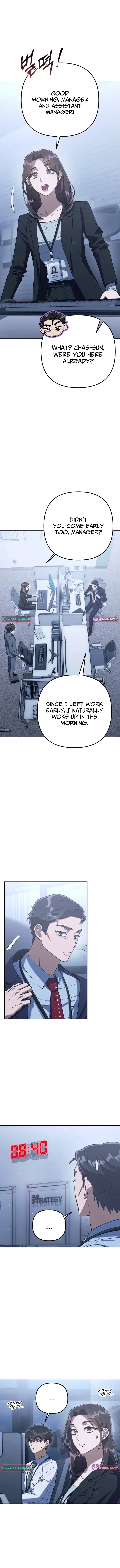 Read Off Work Today Too Manga Online