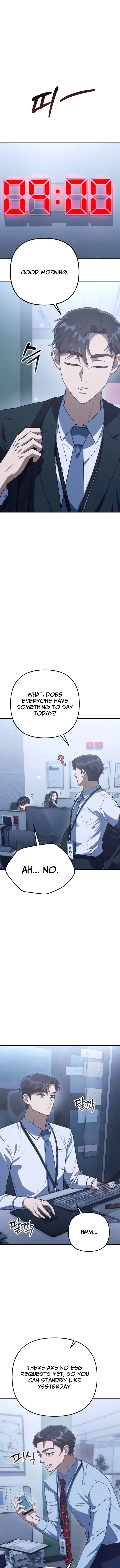 Read Off Work Today Too Manga Online