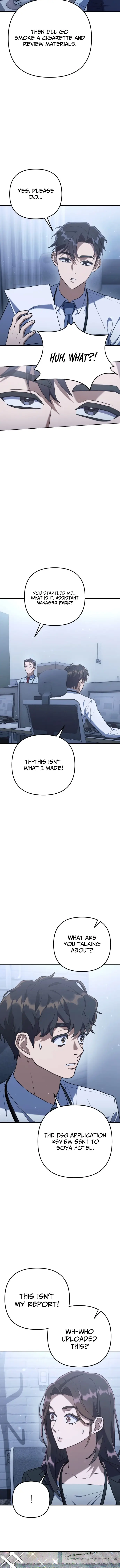 Read Off Work Today Too Manga Online