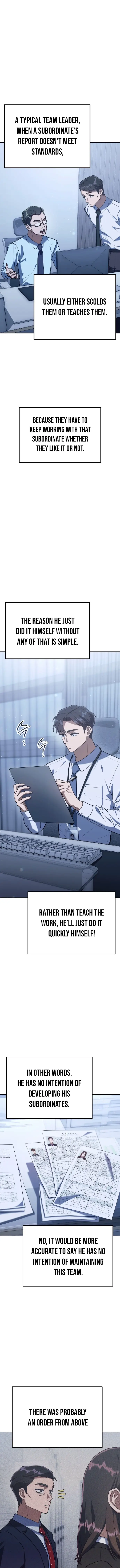 Read Off Work Today Too Manga Online