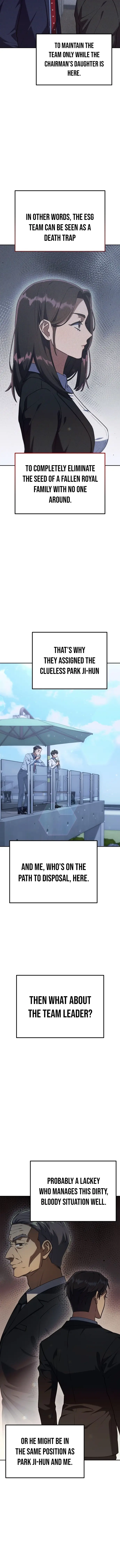 Read Off Work Today Too Manga Online