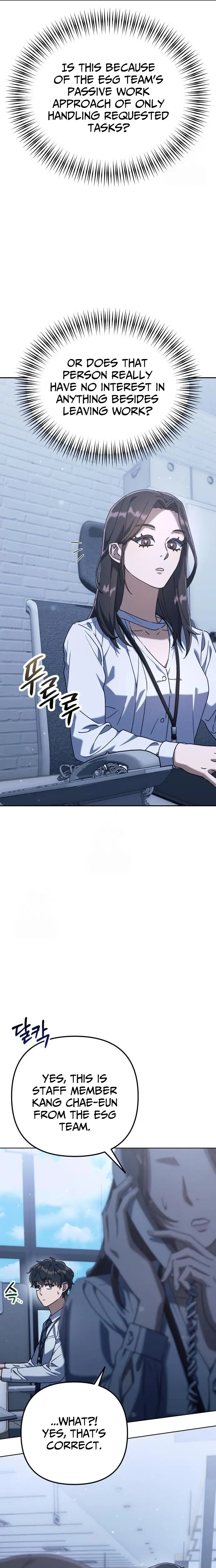 Read Off Work Today Too Manga Online