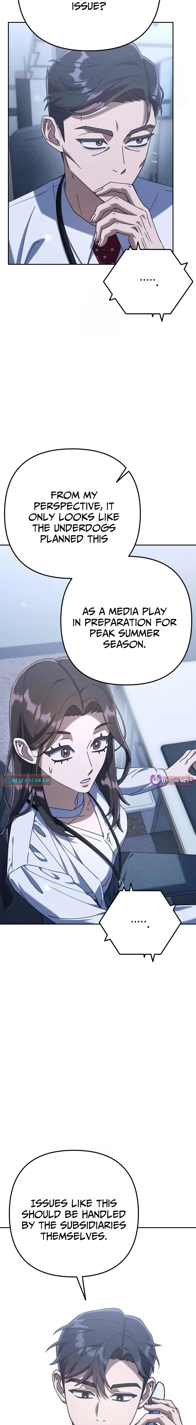 Read Off Work Today Too Manga Online