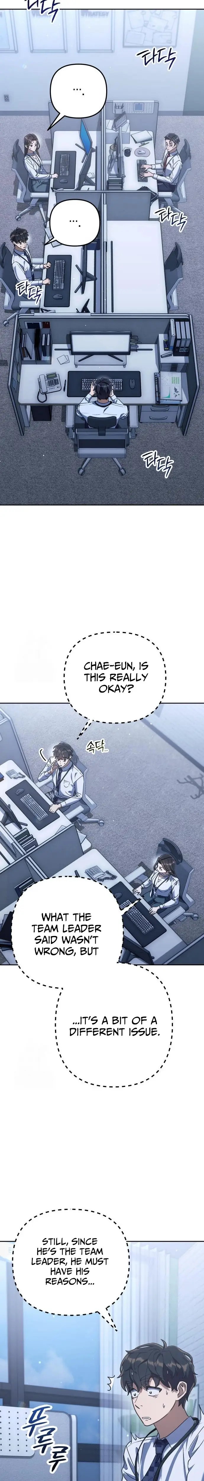 Read Off Work Today Too Manga Online