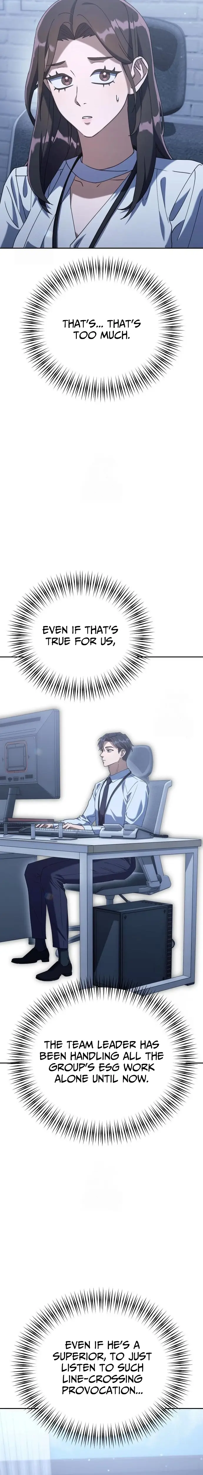 Read Off Work Today Too Manga Online