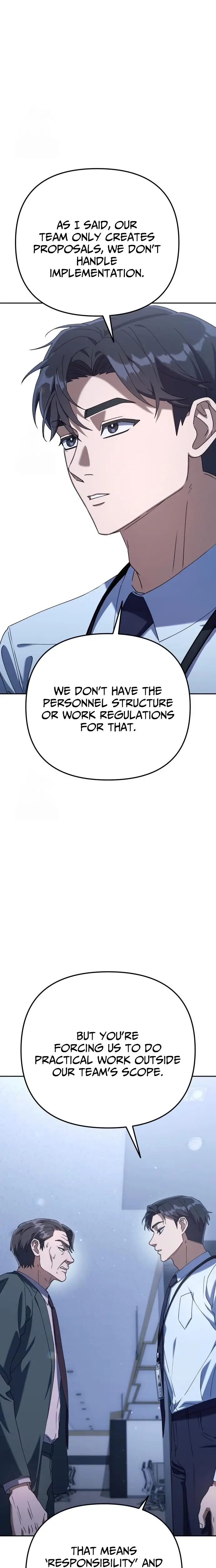 Read Off Work Today Too Manga Online