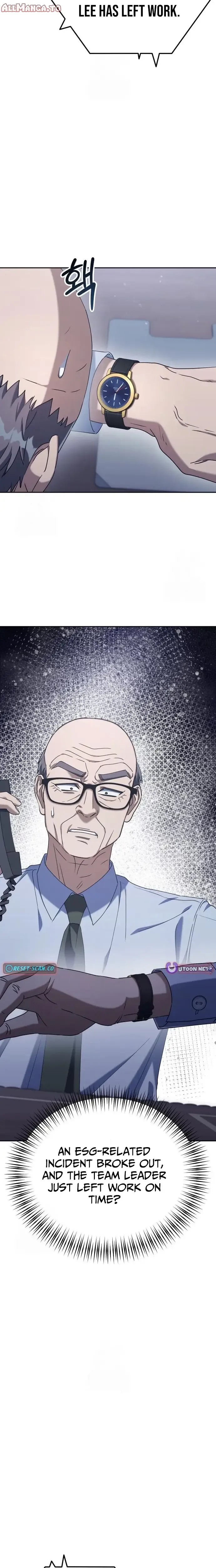 Read Off Work Today Too Manga Online