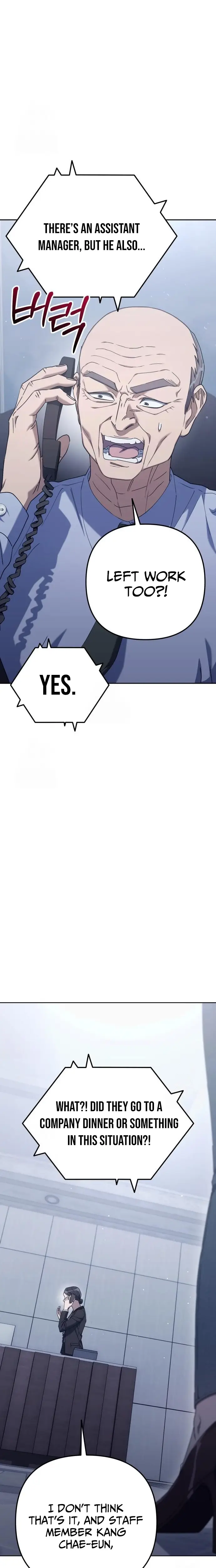 Read Off Work Today Too Manga Online