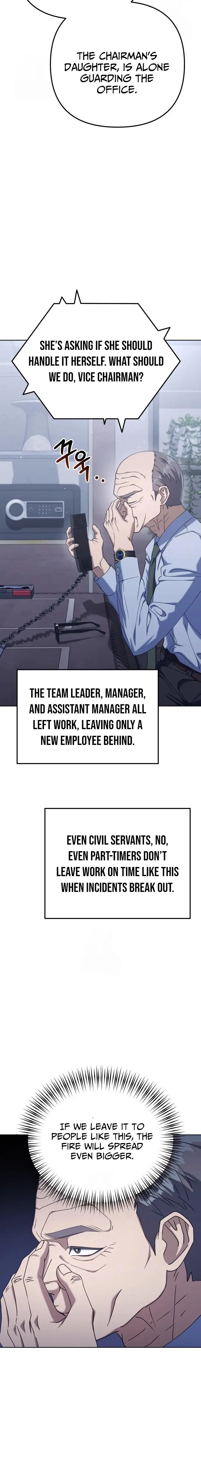 Read Off Work Today Too Manga Online