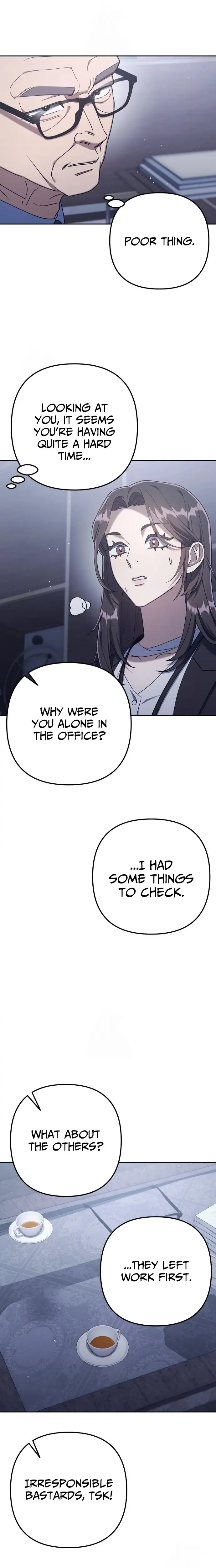 Read Off Work Today Too Manga Online