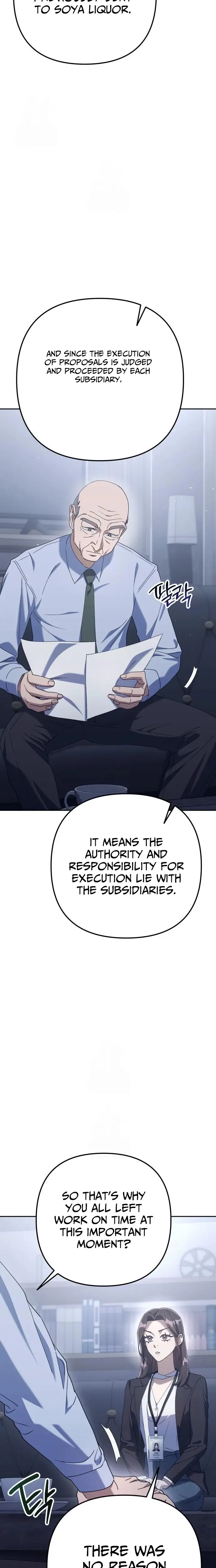 Read Off Work Today Too Manga Online