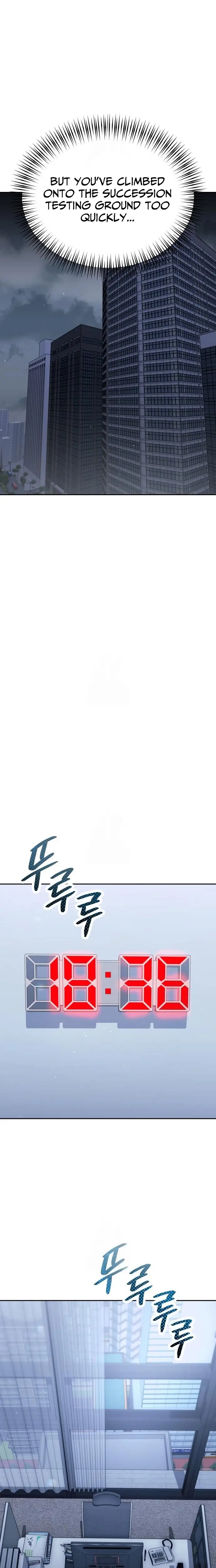 Read Off Work Today Too Manga Online