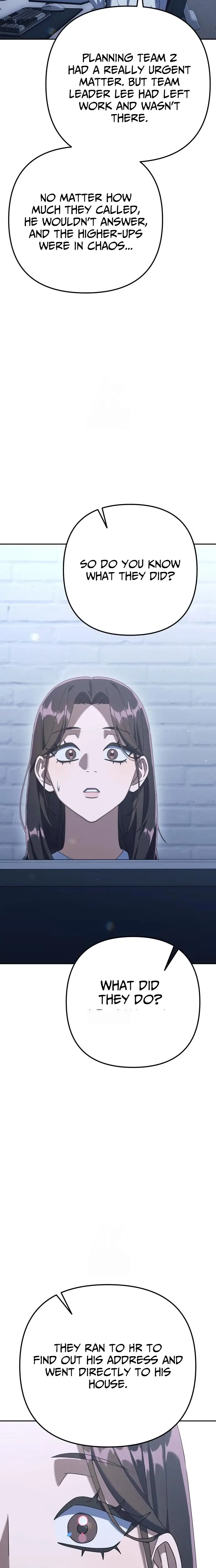 Read Off Work Today Too Manga Online