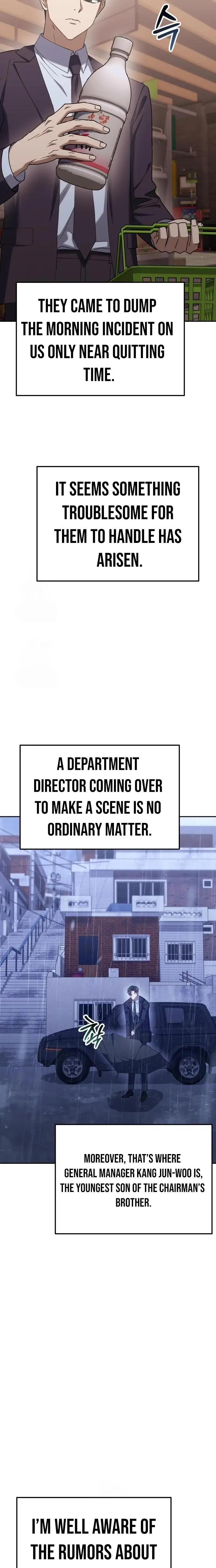 Read Off Work Today Too Manga Online