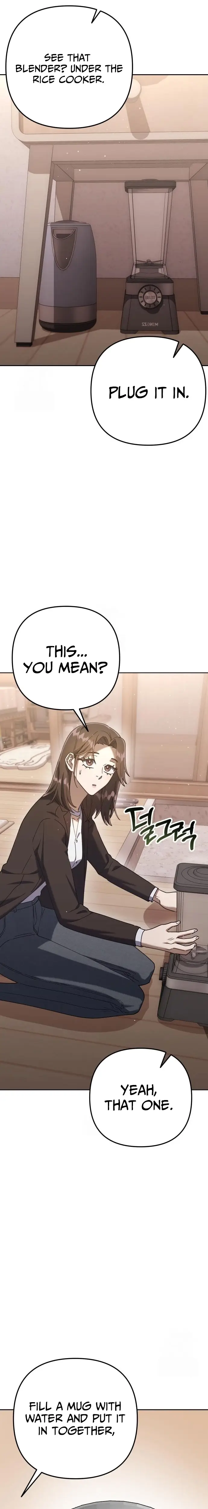 Read Off Work Today Too Manga Online