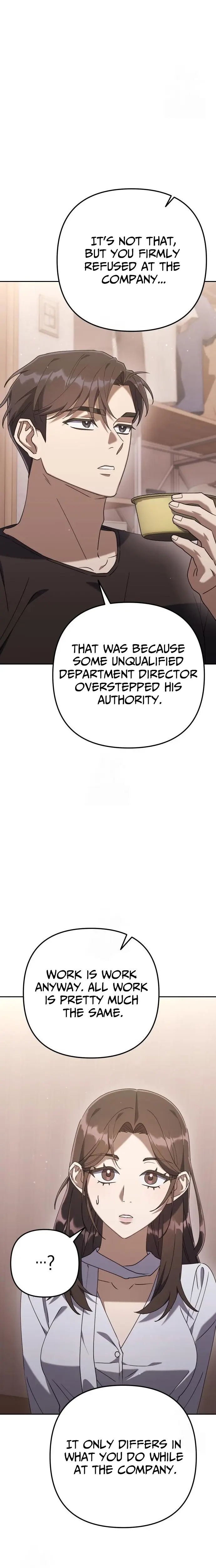 Read Off Work Today Too Manga Online