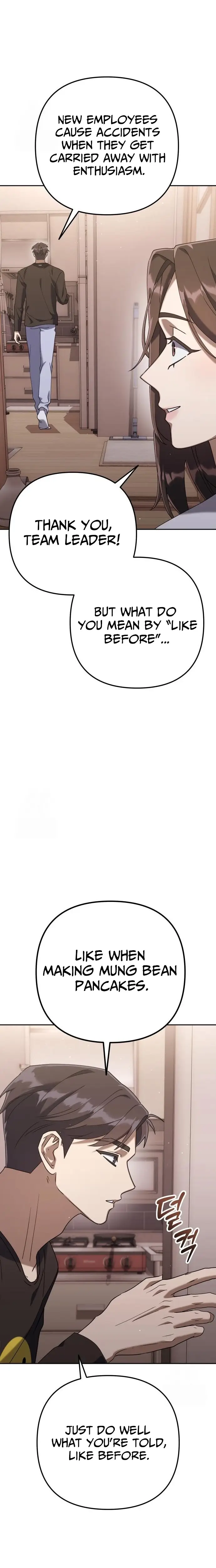 Read Off Work Today Too Manga Online