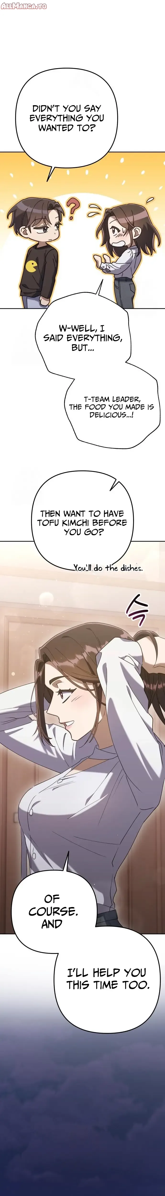 Read Off Work Today Too Manga Online