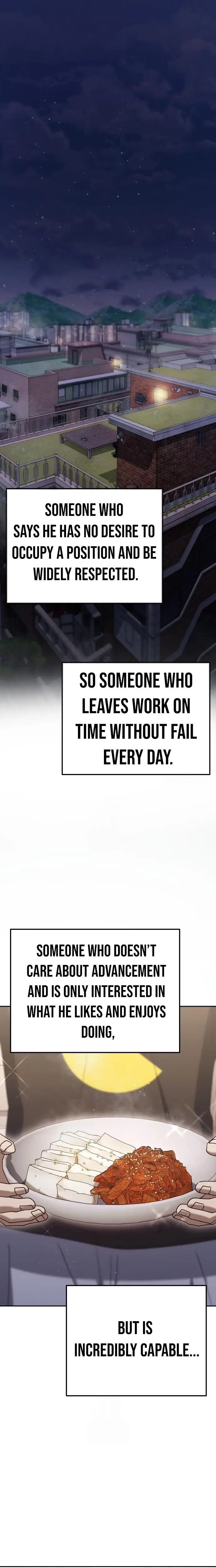 Read Off Work Today Too Manga Online