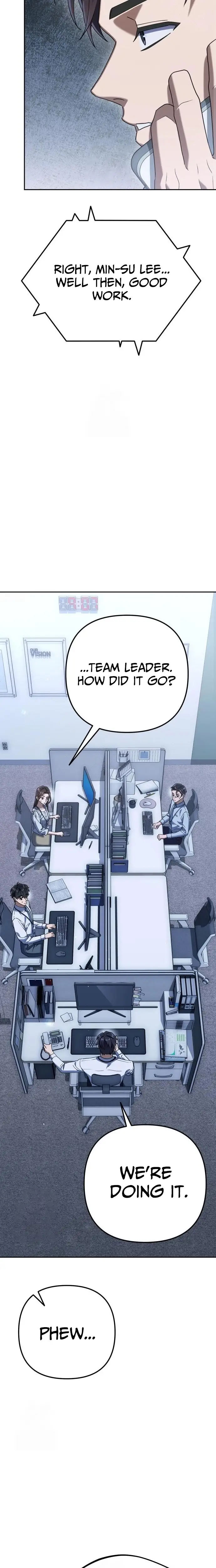 Read Off Work Today Too Manga Online