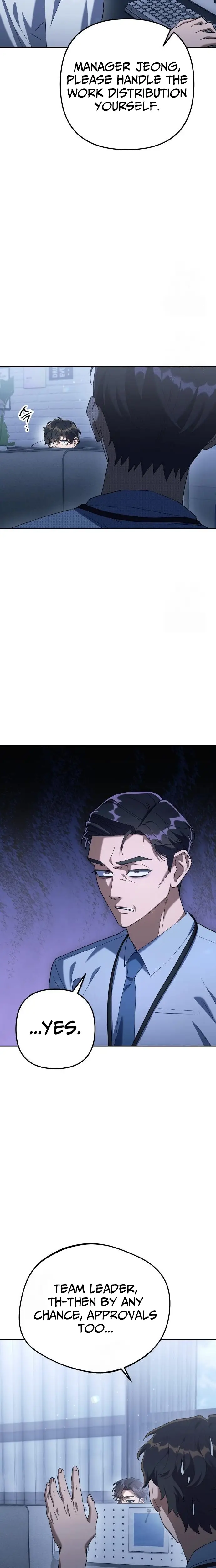 Read Off Work Today Too Manga Online