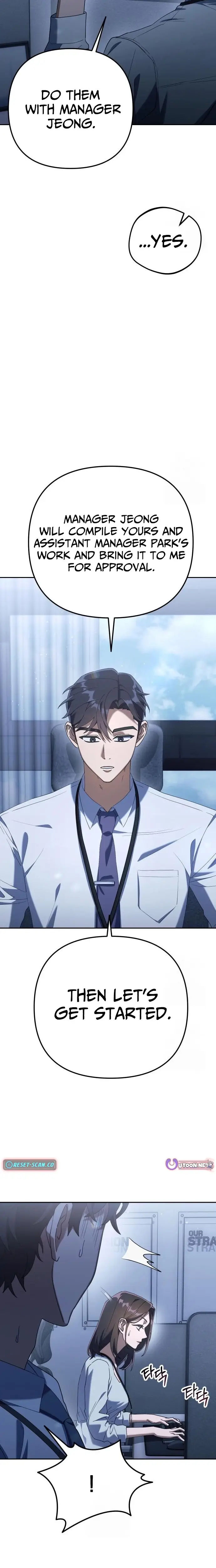 Read Off Work Today Too Manga Online